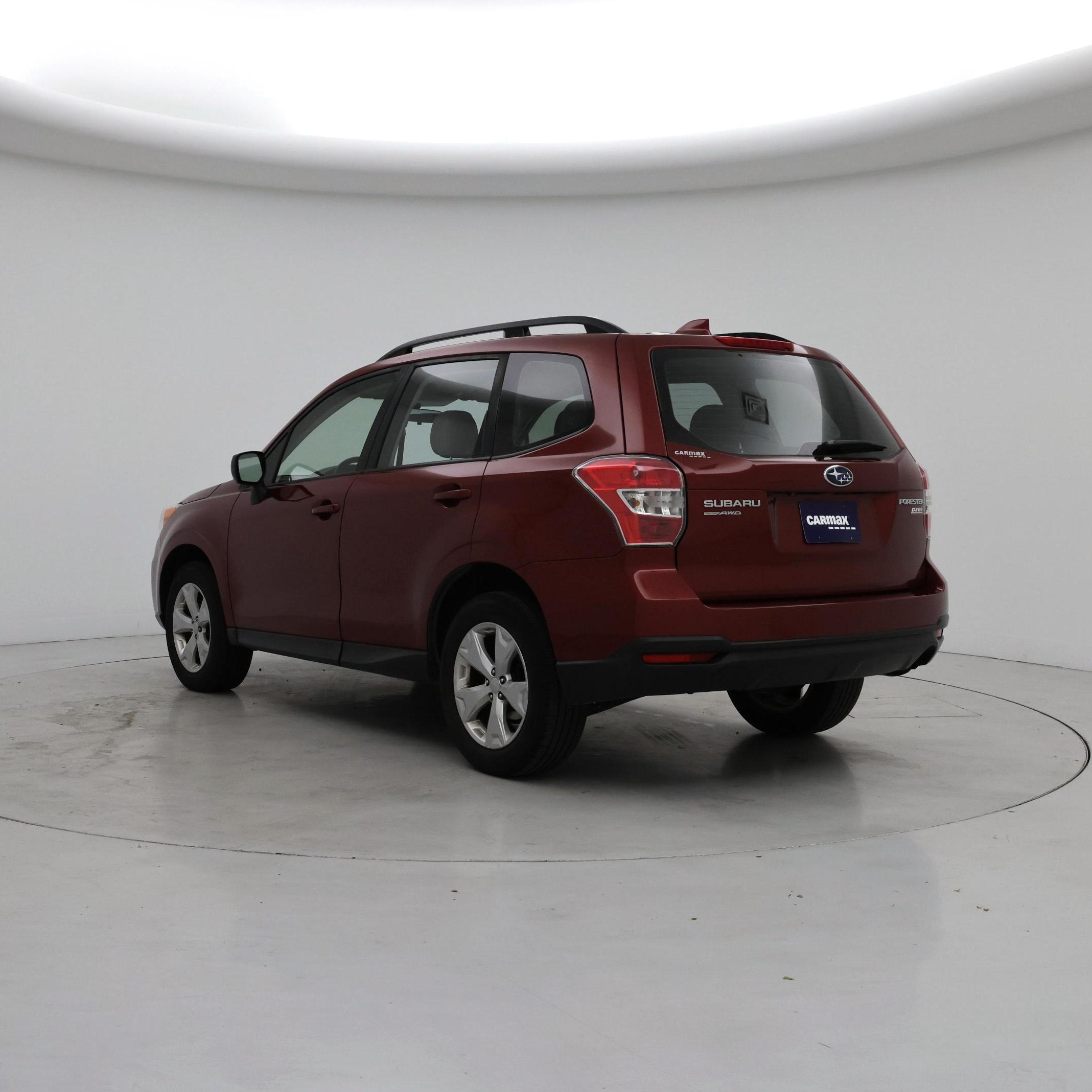Thumbnail: 2016 Subaru Forester - 2