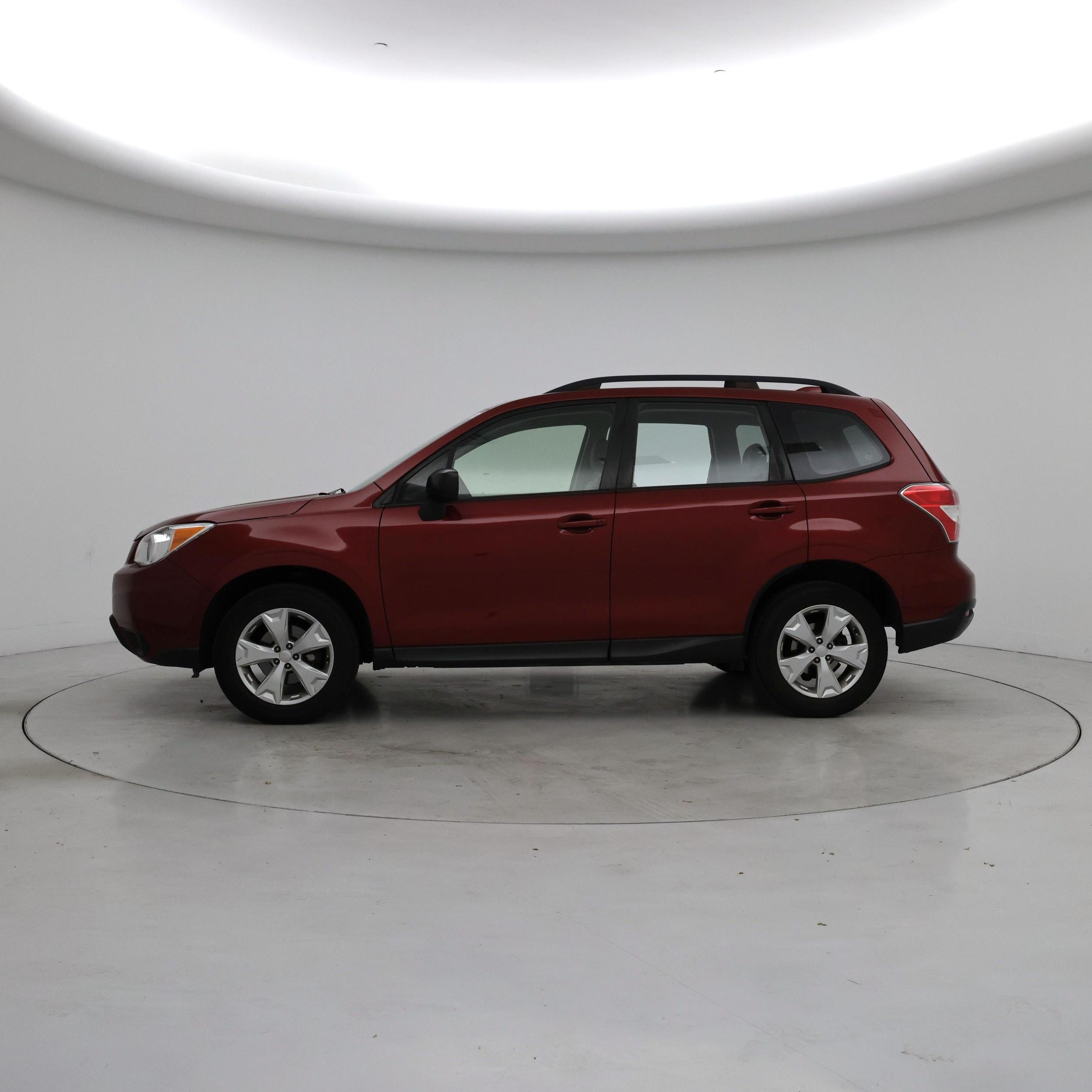 Thumbnail: 2016 Subaru Forester - 3