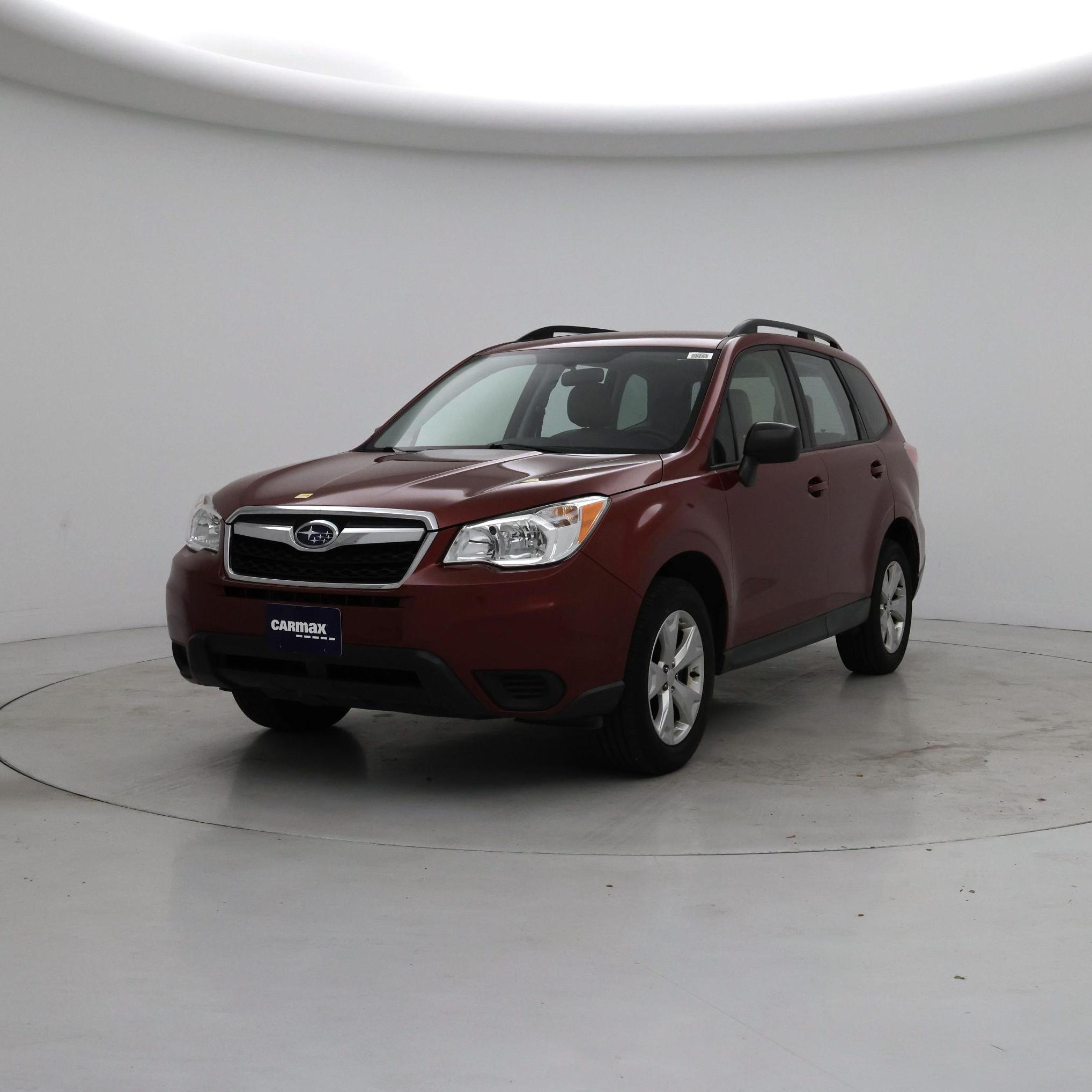 Thumbnail: 2016 Subaru Forester - 4
