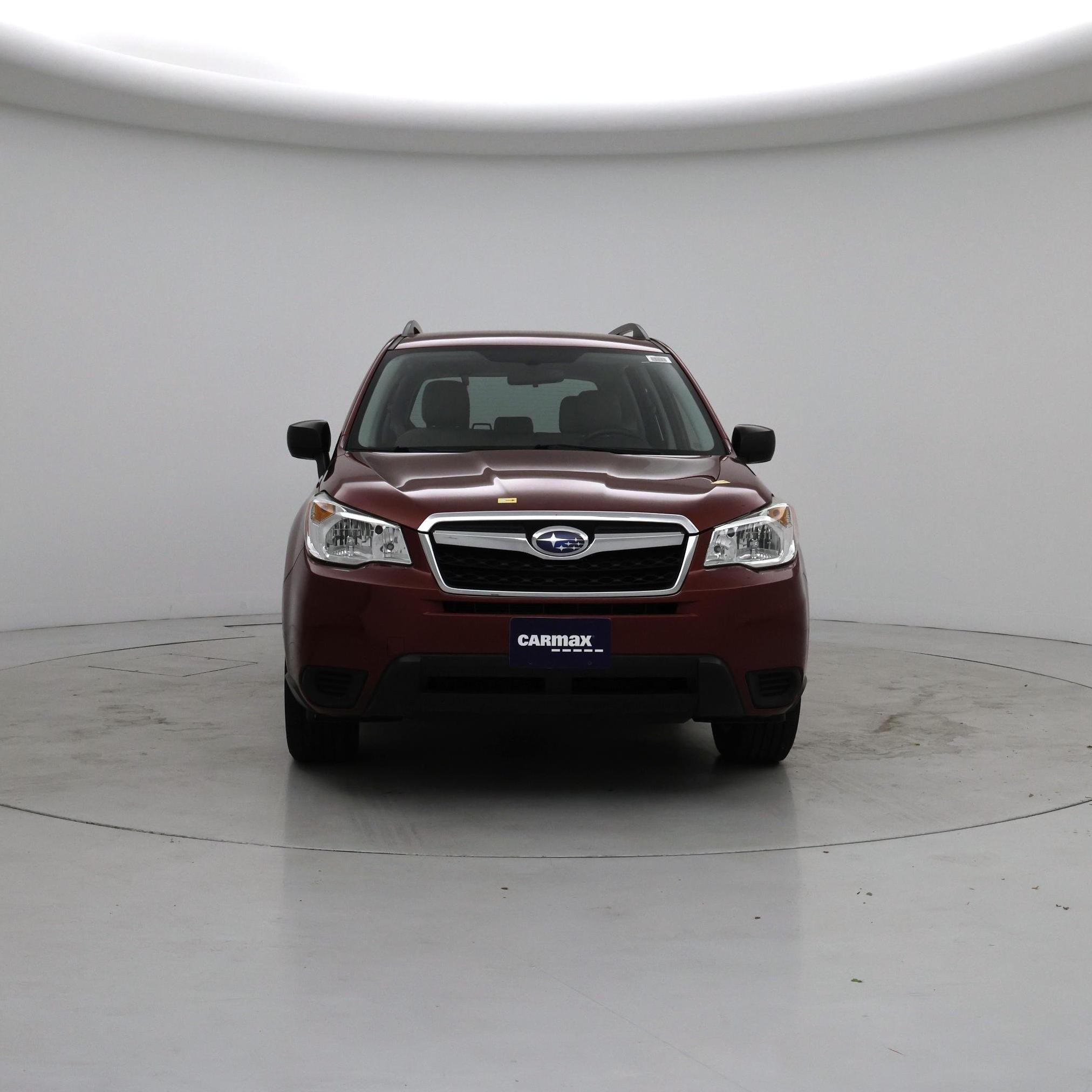 Thumbnail: 2016 Subaru Forester - 5