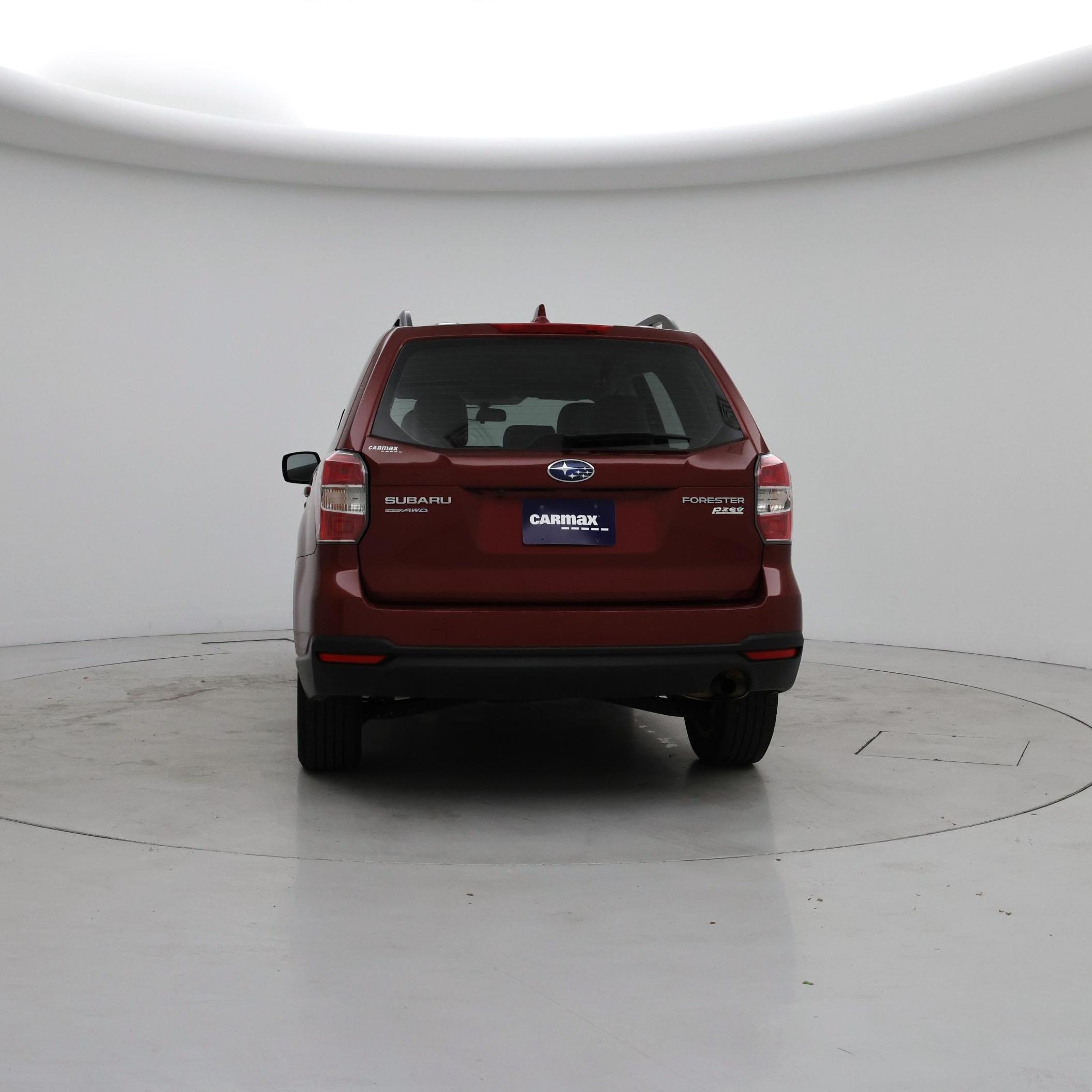 Thumbnail: 2016 Subaru Forester - 6