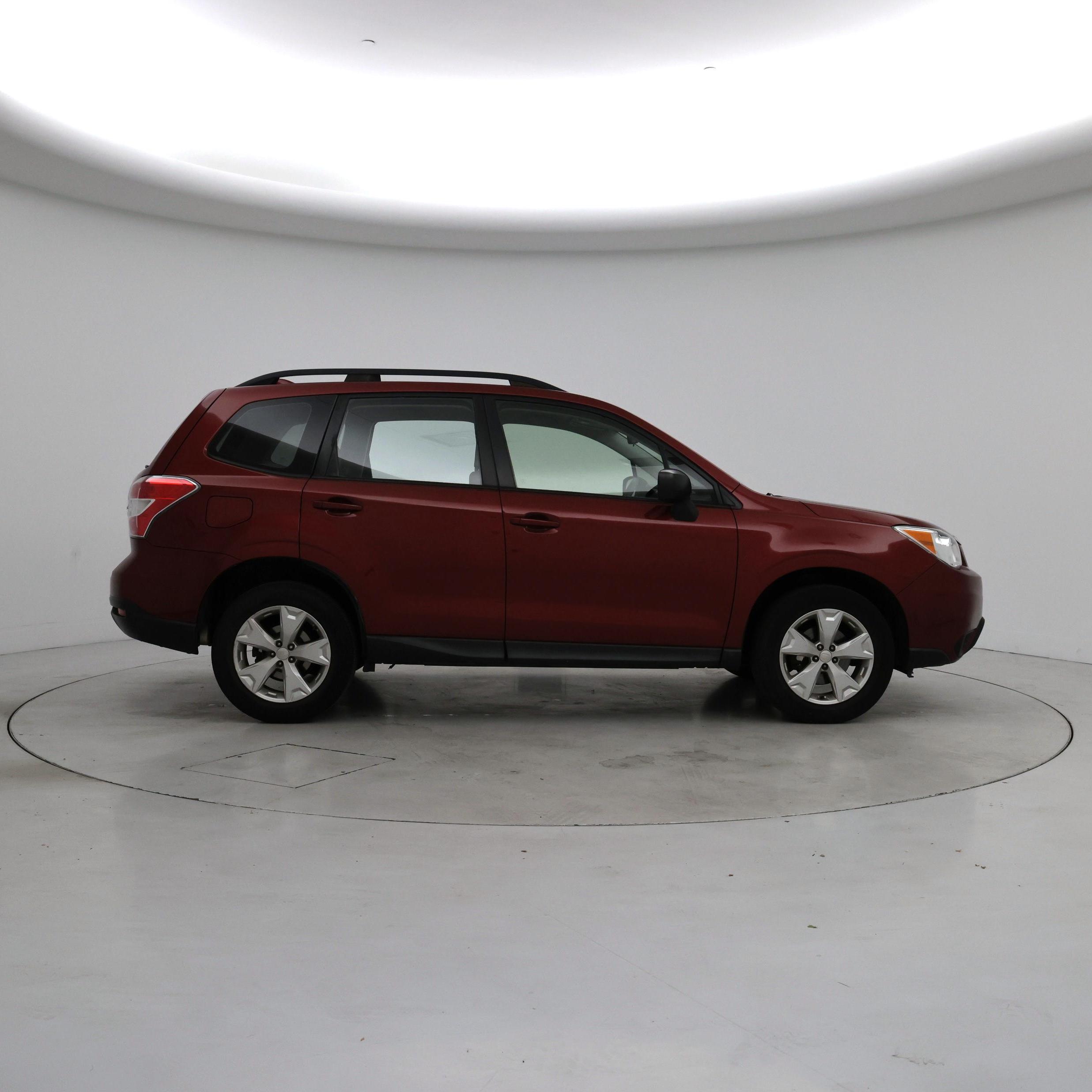 Thumbnail: 2016 Subaru Forester - 7