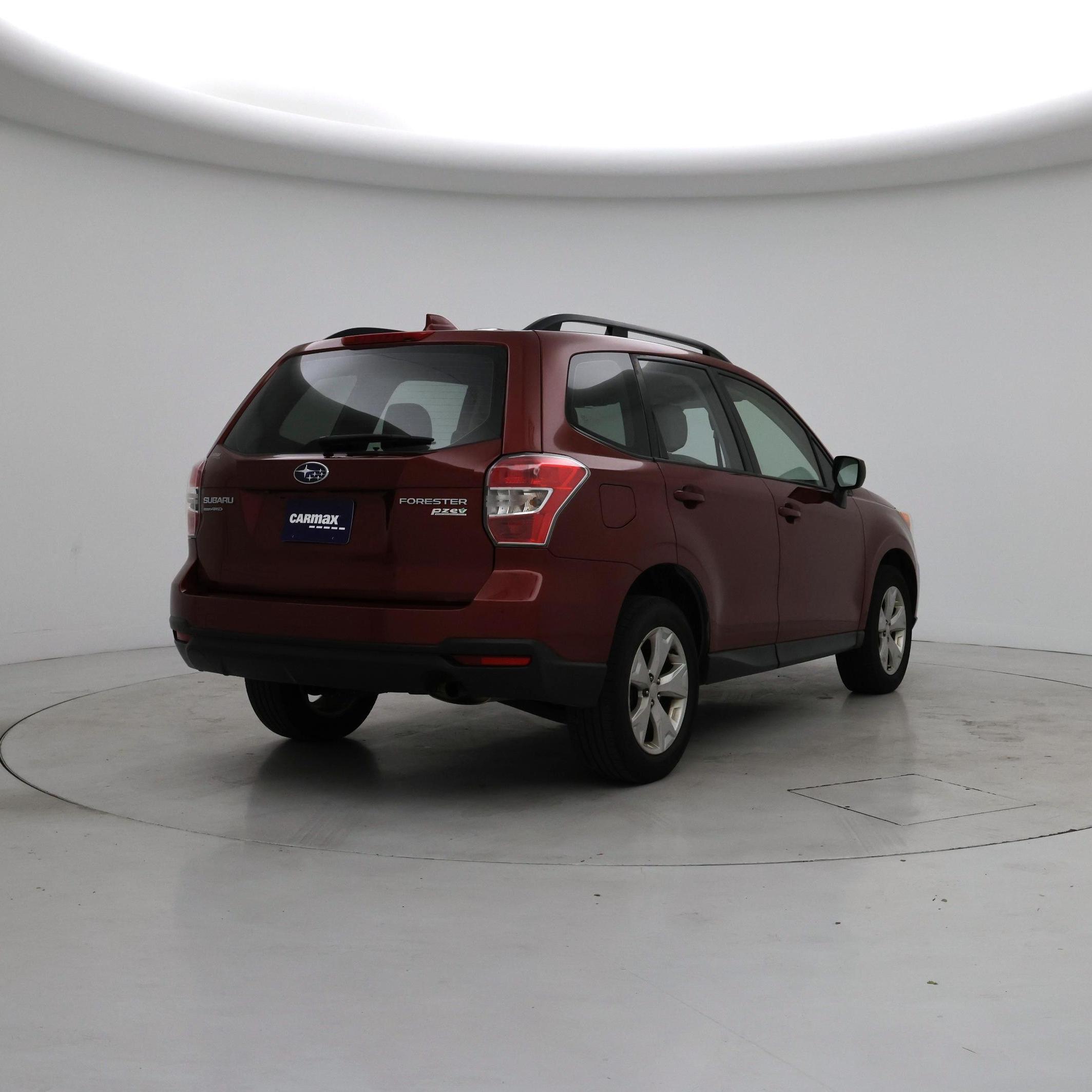 Thumbnail: 2016 Subaru Forester - 8