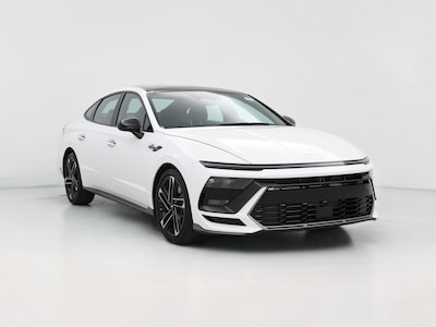 2024 Hyundai Sonata N Line