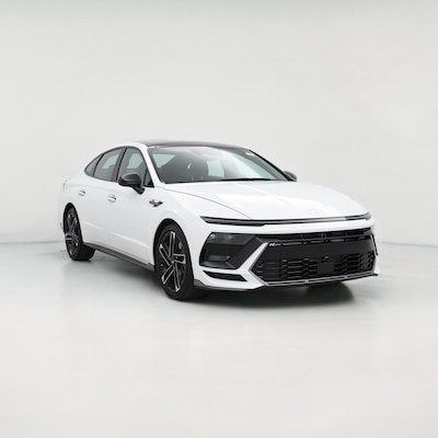 2024 Hyundai Sonata N Line