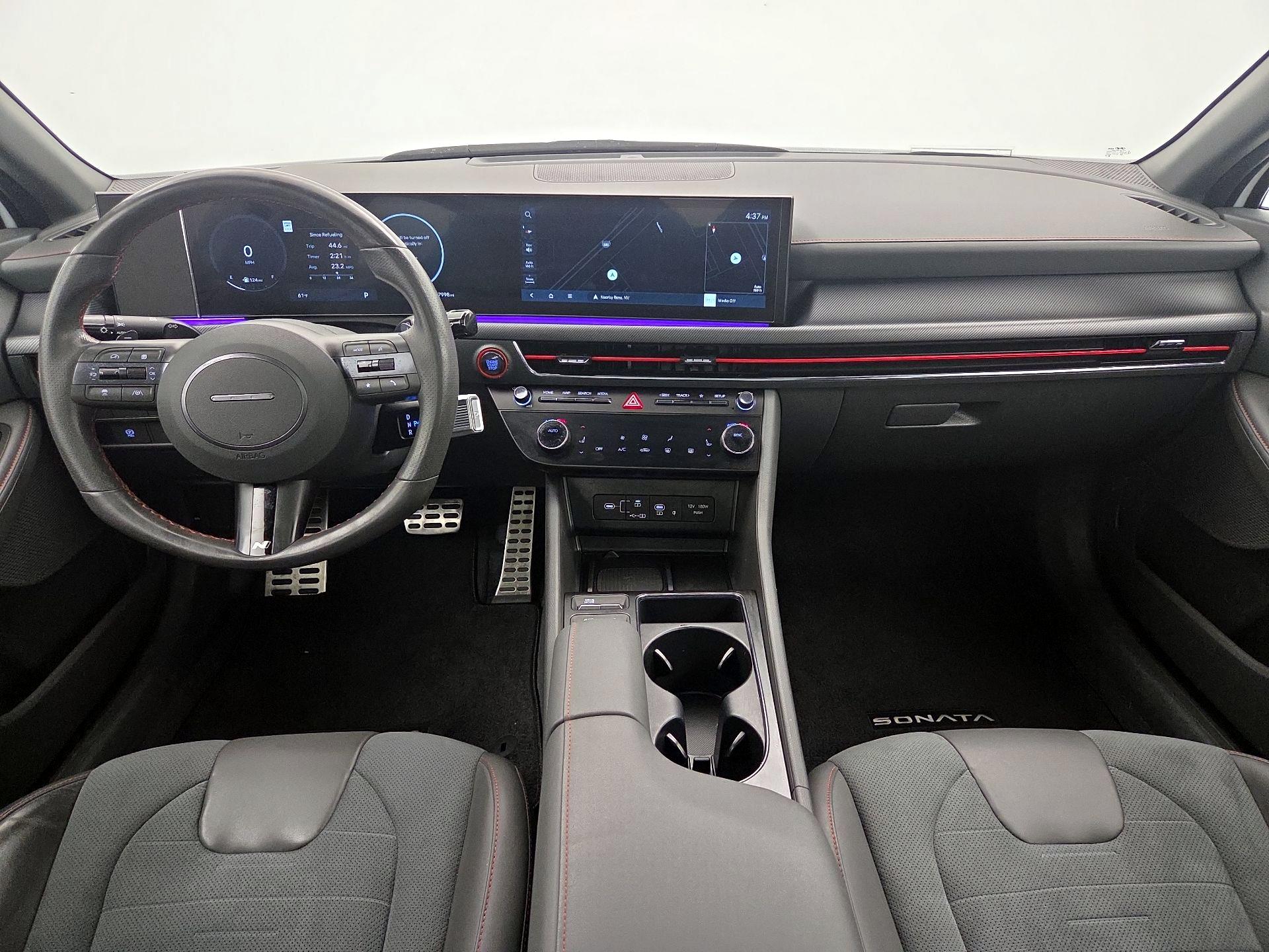 Thumbnail: 2024 Hyundai Sonata - 9