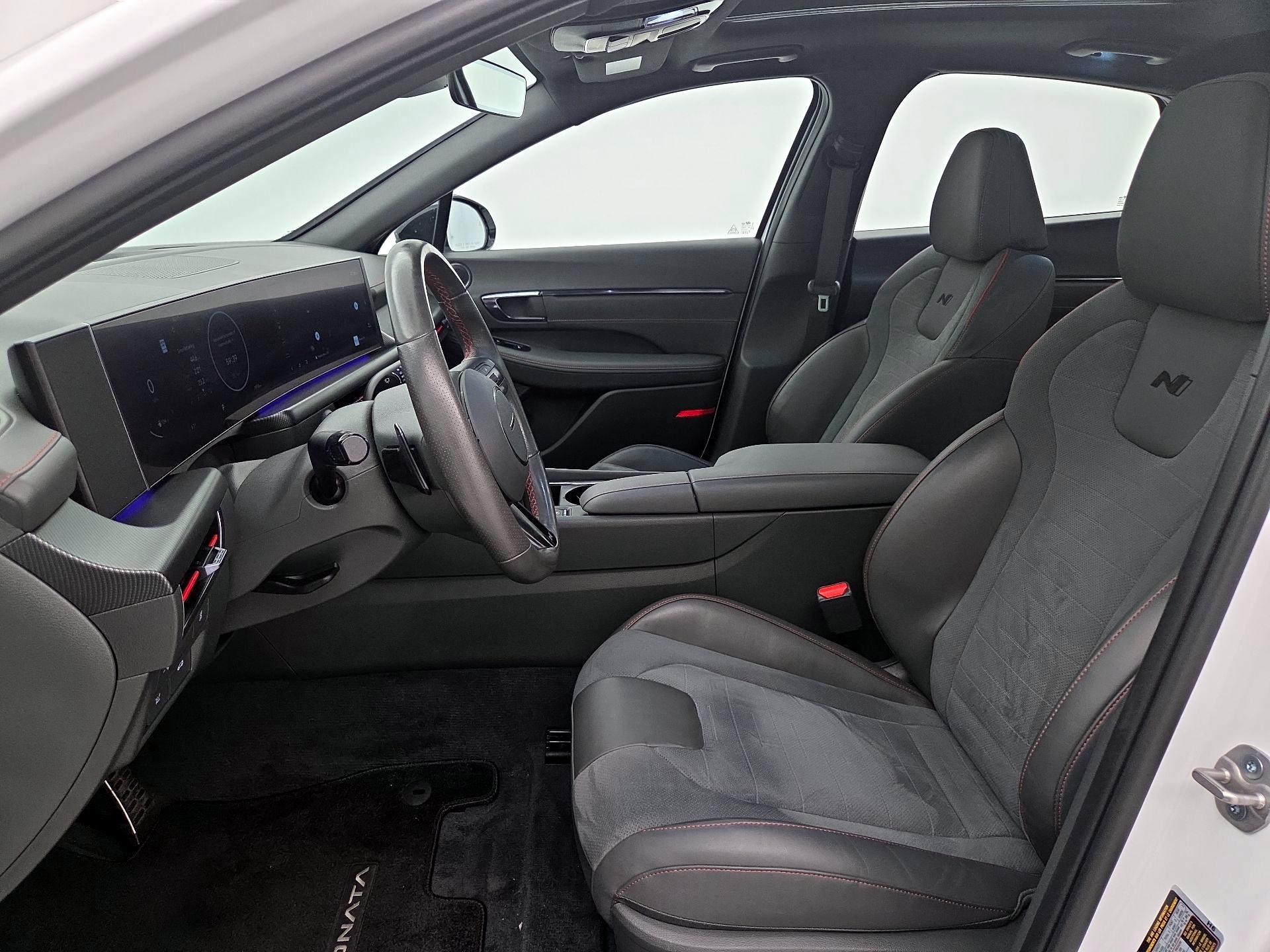 Thumbnail: 2024 Hyundai Sonata - 11