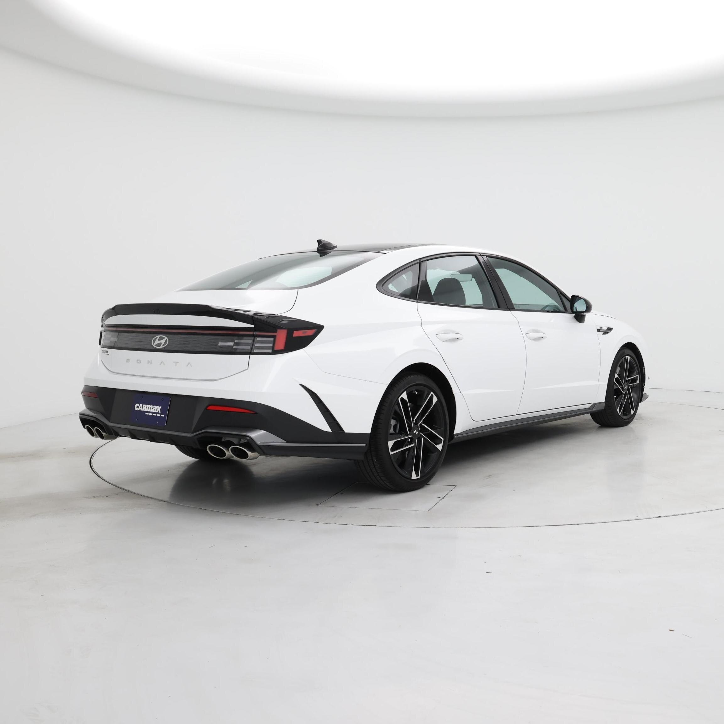 Thumbnail: 2024 Hyundai Sonata - 8