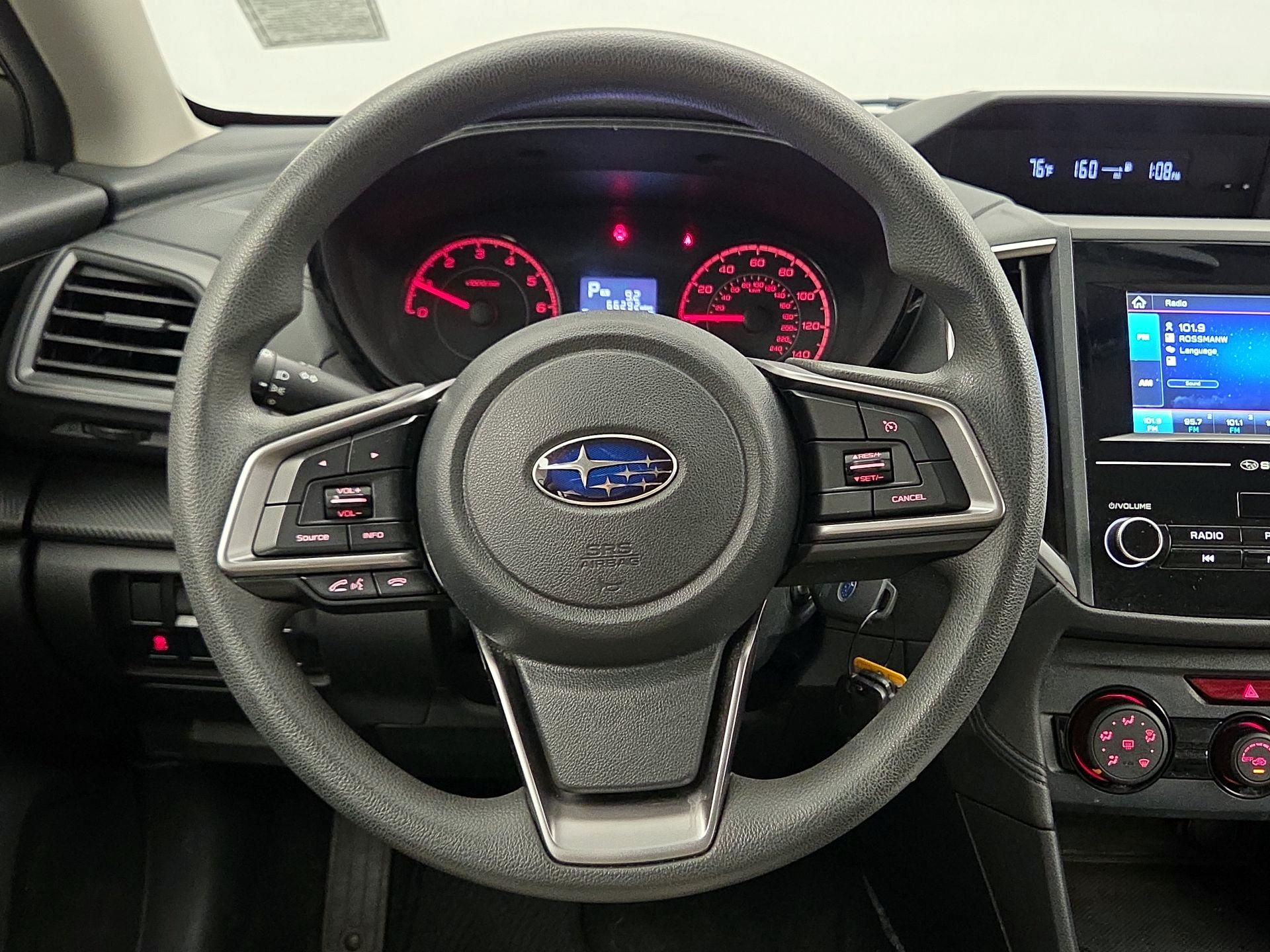 Thumbnail: 2019 Subaru Impreza - 10