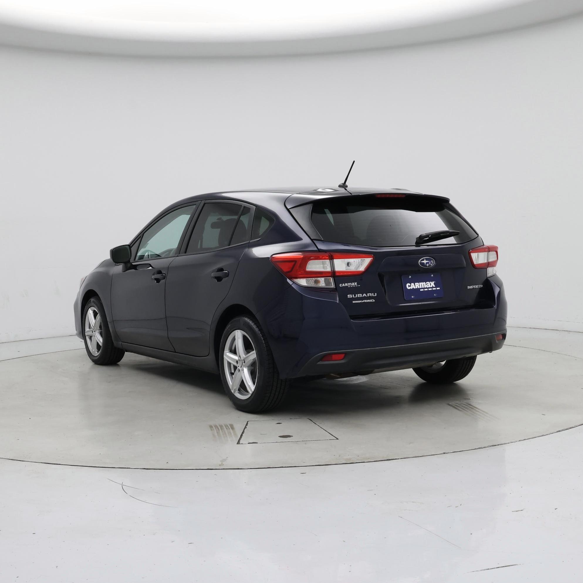 Thumbnail: 2019 Subaru Impreza - 2