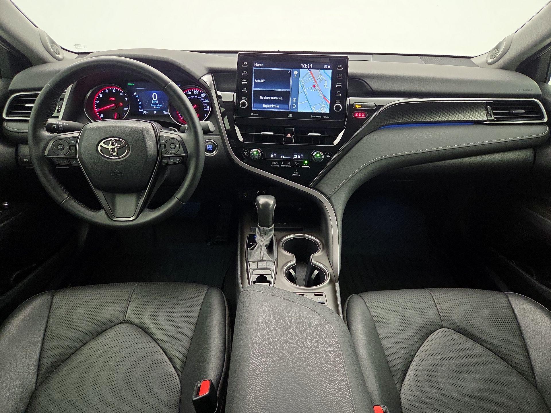 Thumbnail: 2023 Toyota Camry - 9