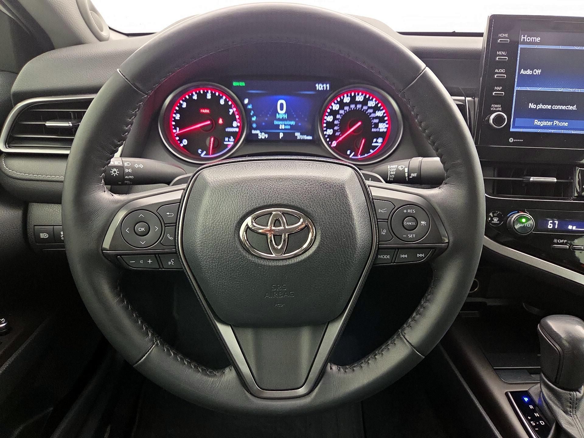 Thumbnail: 2023 Toyota Camry - 10