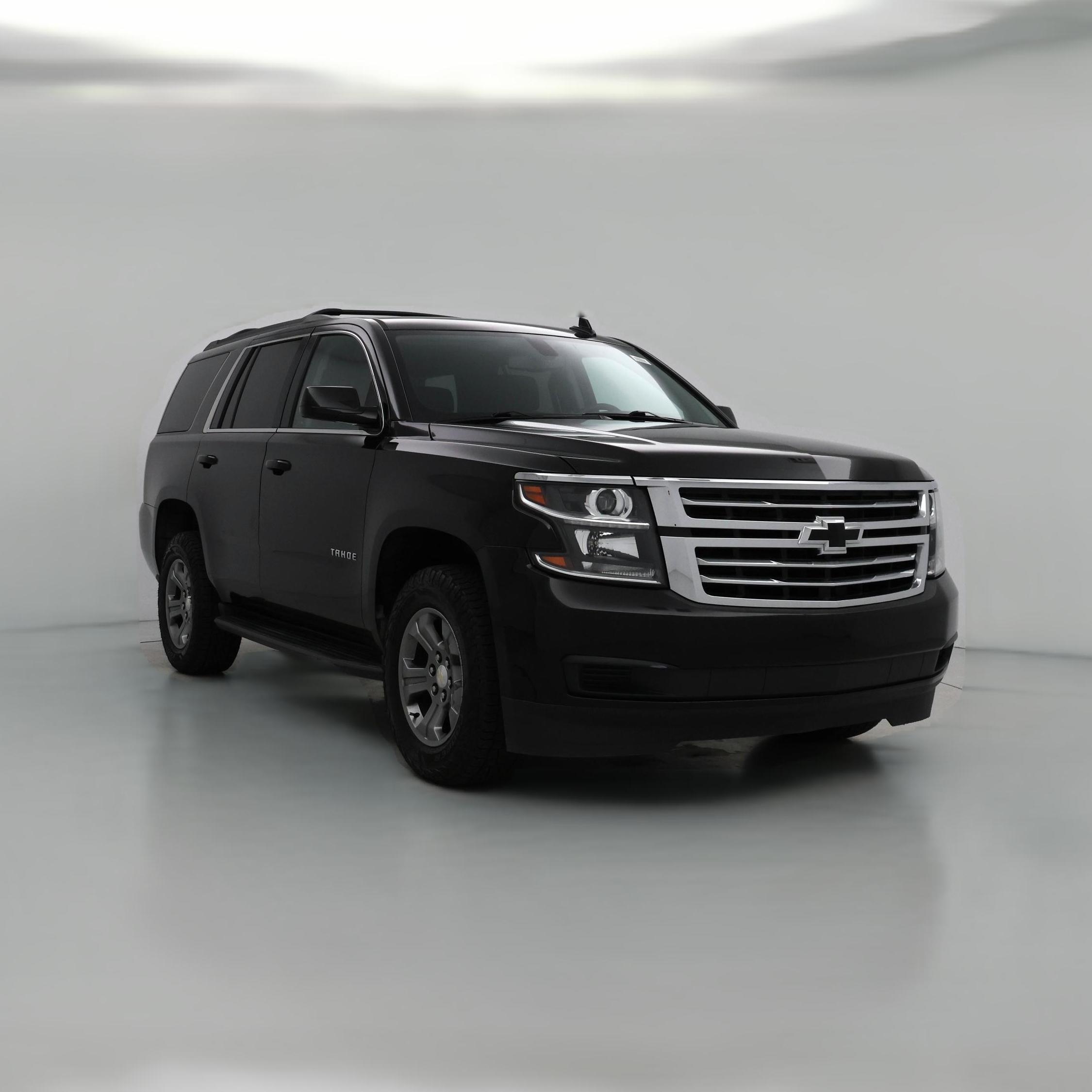 Thumbnail: 2020 Chevrolet Tahoe - 1