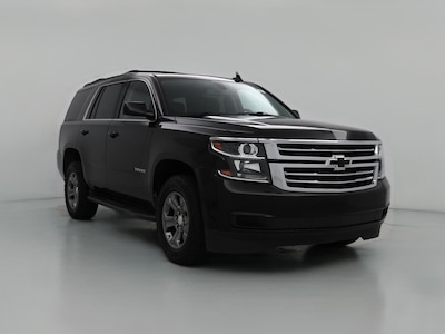 2020 Chevrolet Tahoe LS
