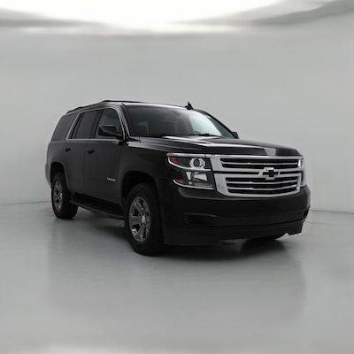 2020 Chevrolet Tahoe LS