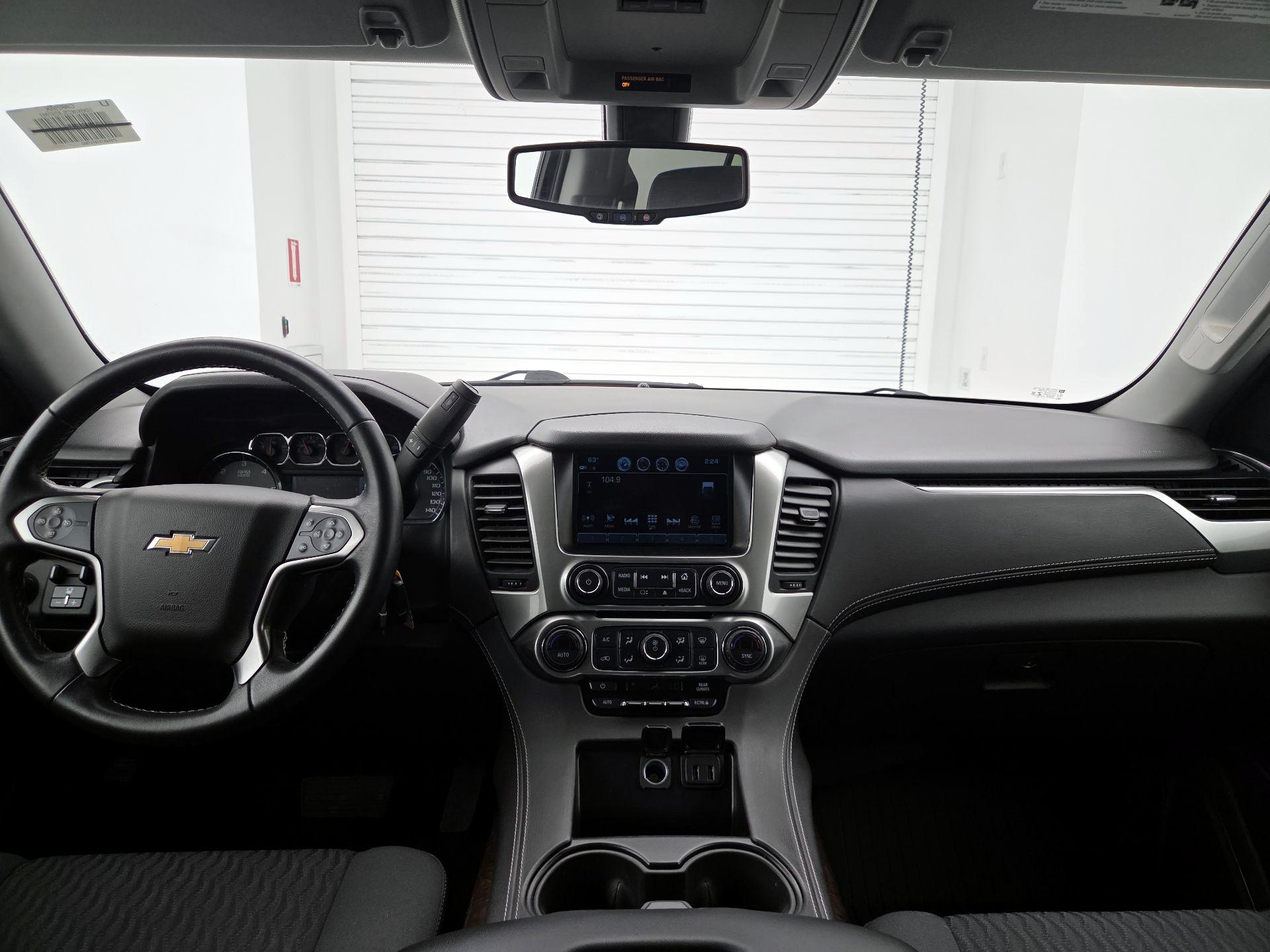 Thumbnail: 2020 Chevrolet Tahoe - 9