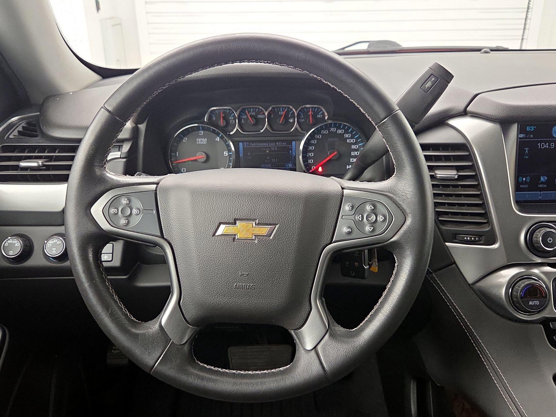 Thumbnail: 2020 Chevrolet Tahoe - 10