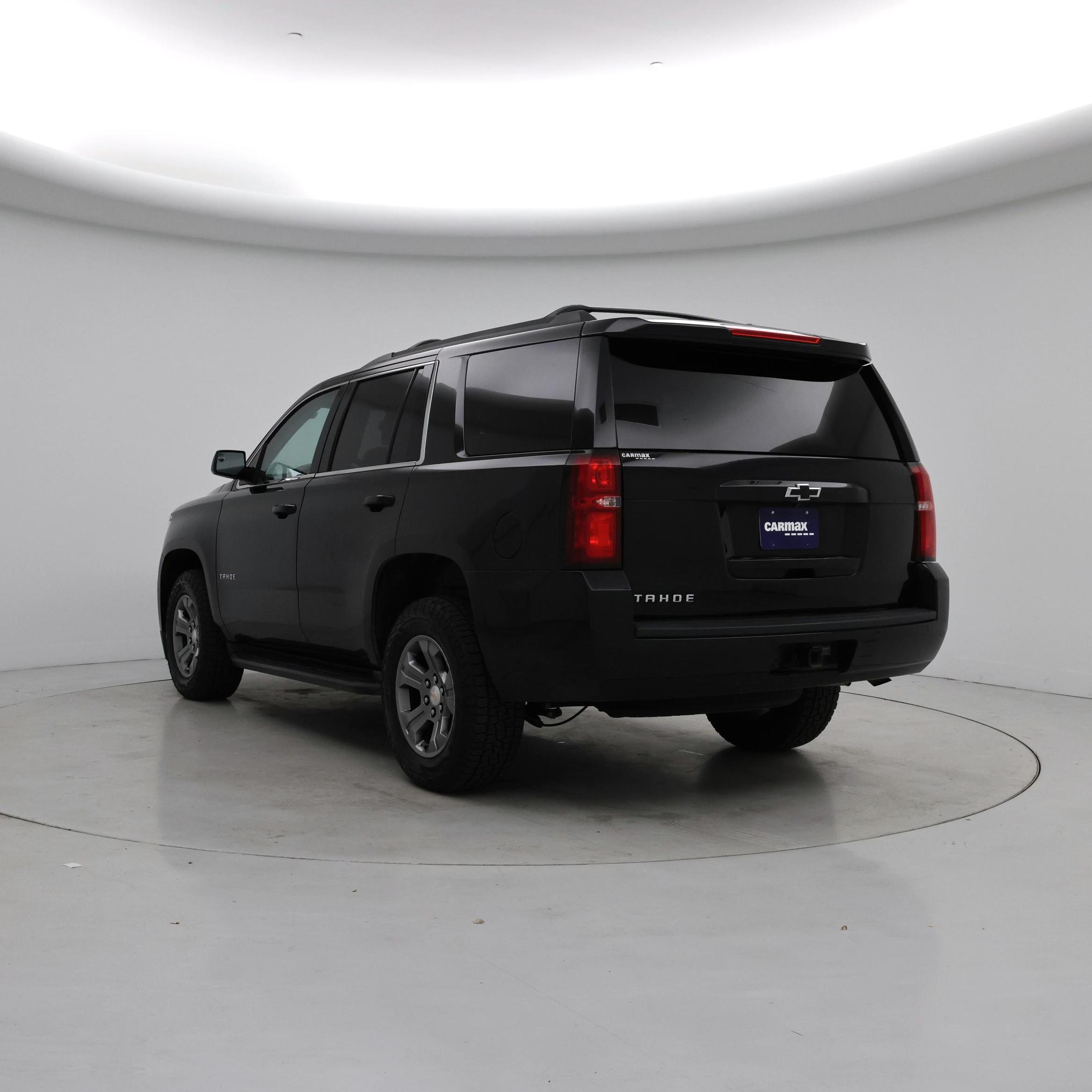 Thumbnail: 2020 Chevrolet Tahoe - 2