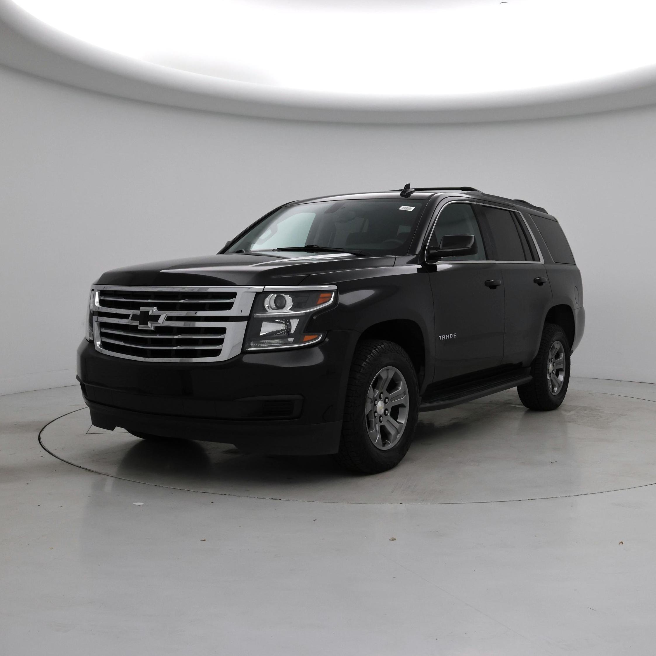 Thumbnail: 2020 Chevrolet Tahoe - 4