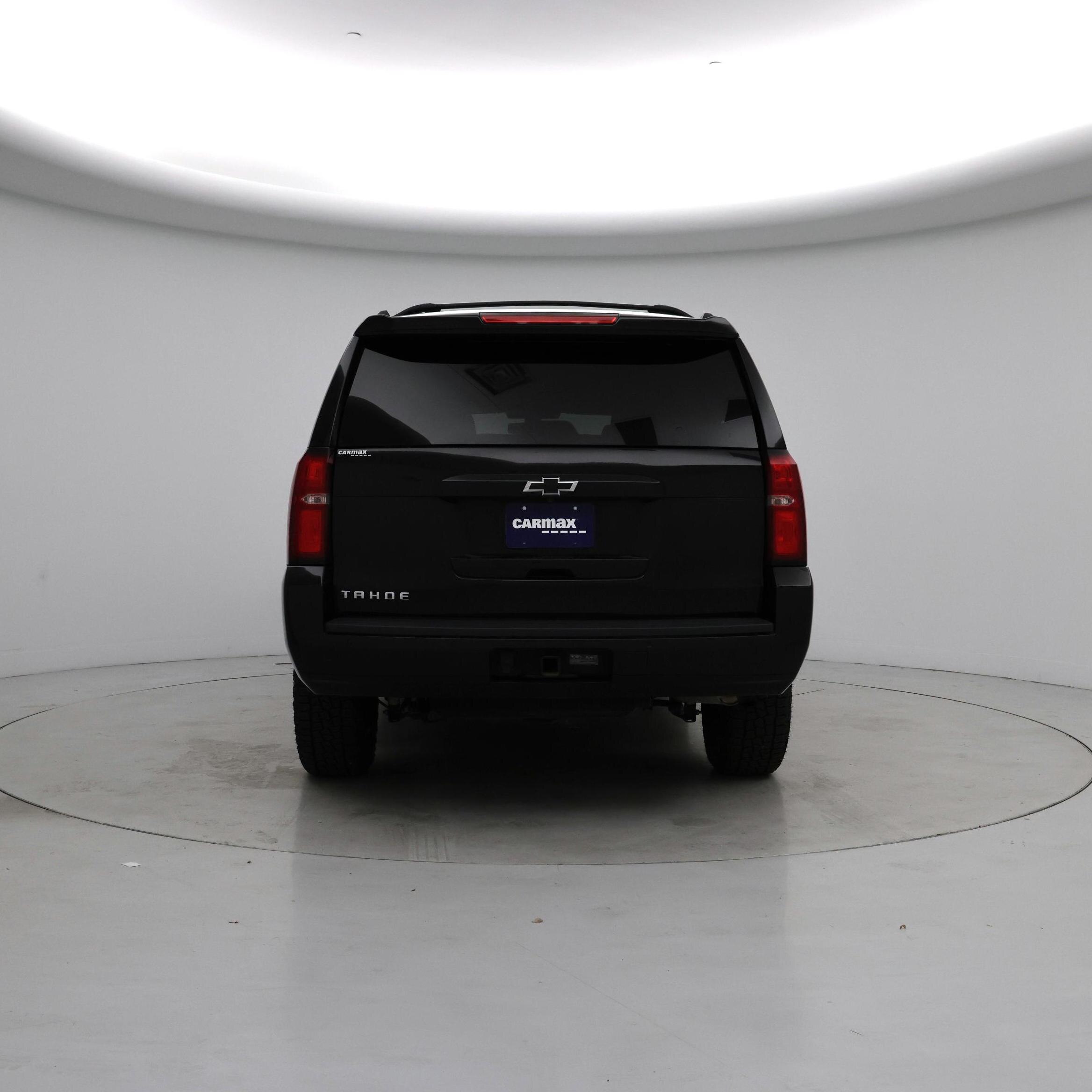 Thumbnail: 2020 Chevrolet Tahoe - 6