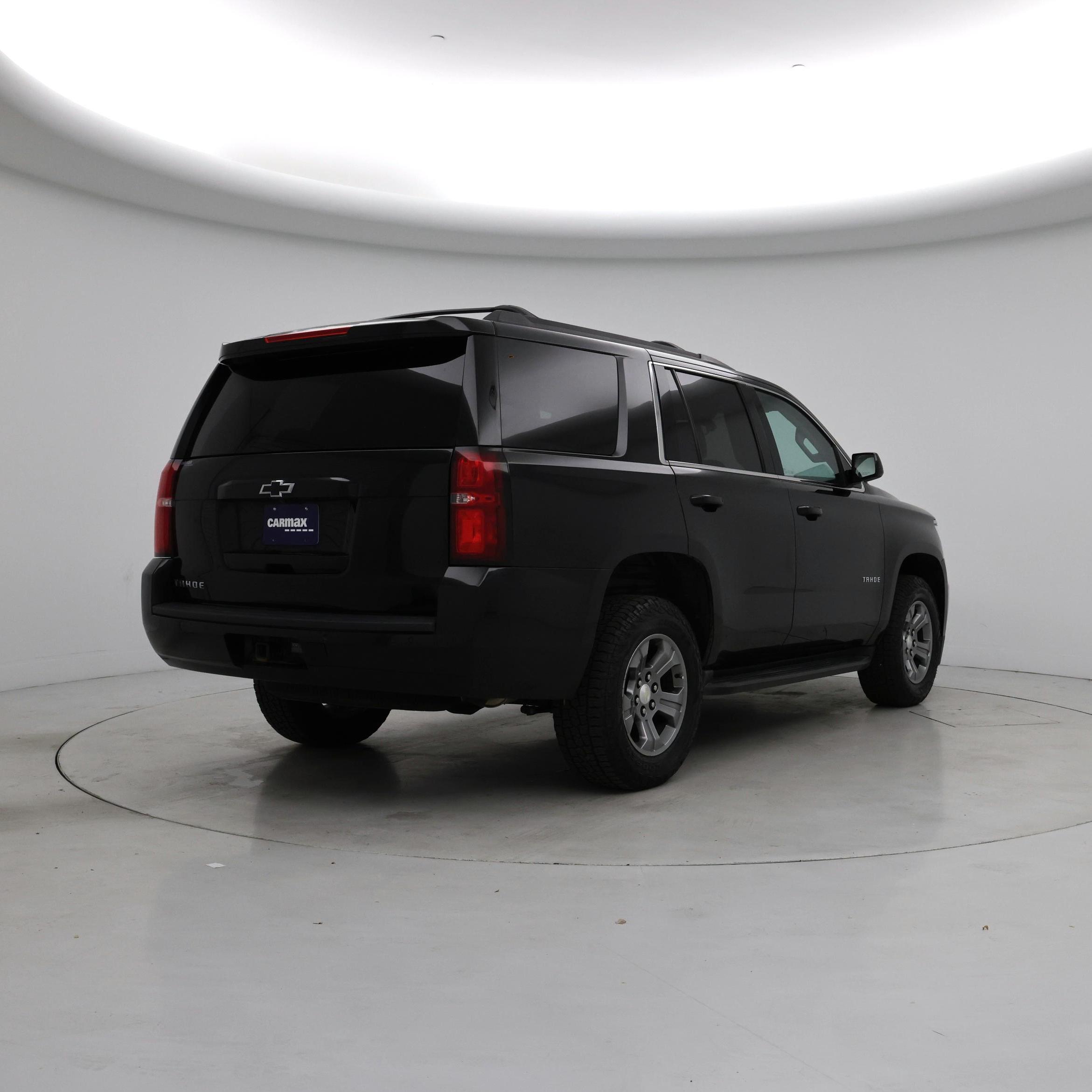 Thumbnail: 2020 Chevrolet Tahoe - 8