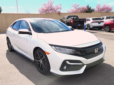 2021 Honda Civic Sport Touring