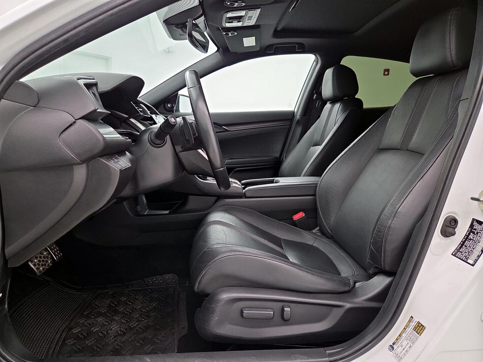 Thumbnail: 2021 Honda Civic - 9