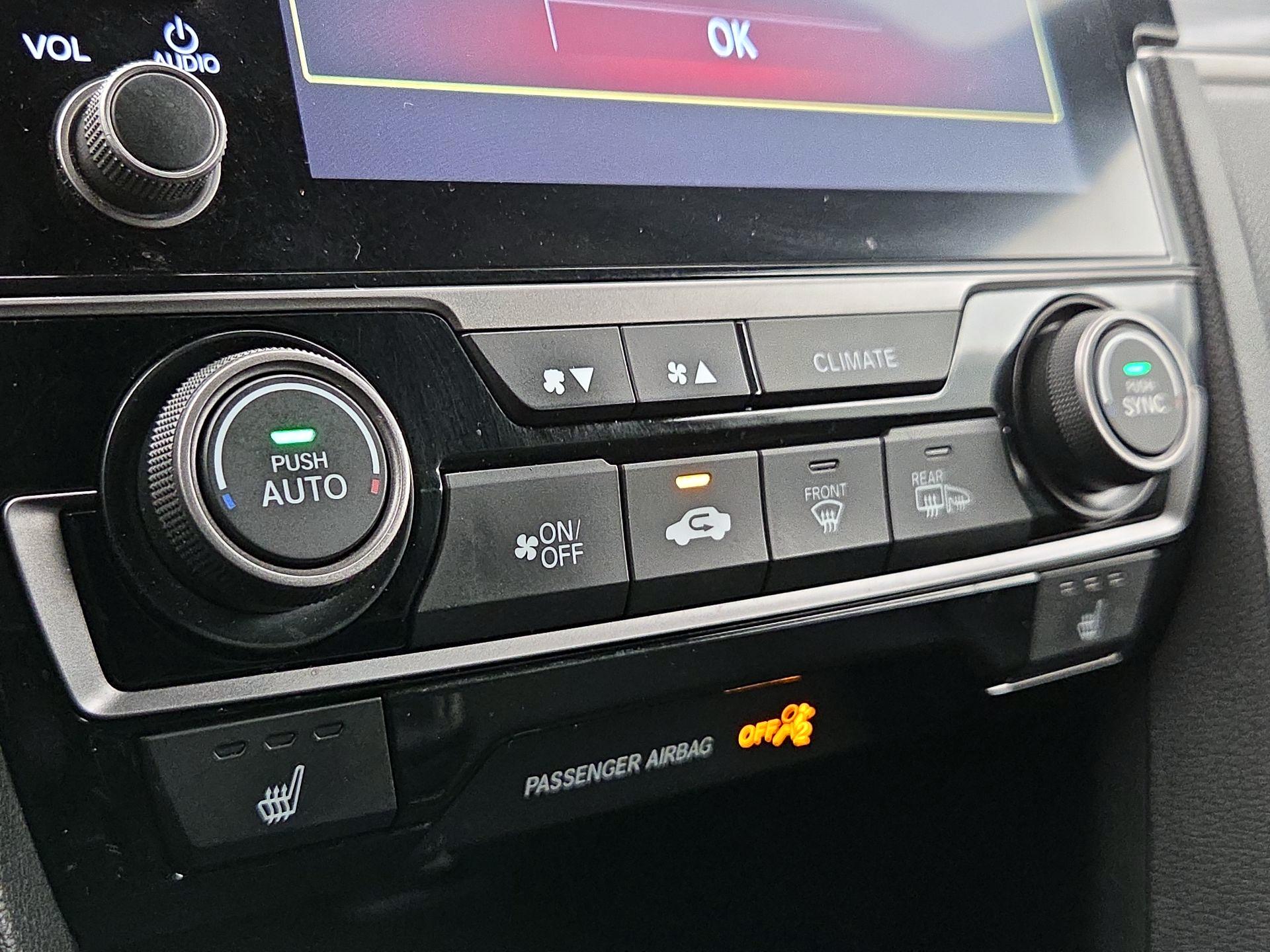 Thumbnail: 2021 Honda Civic - 14