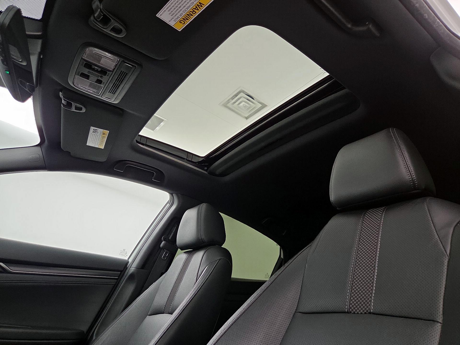 Thumbnail: 2021 Honda Civic - 16