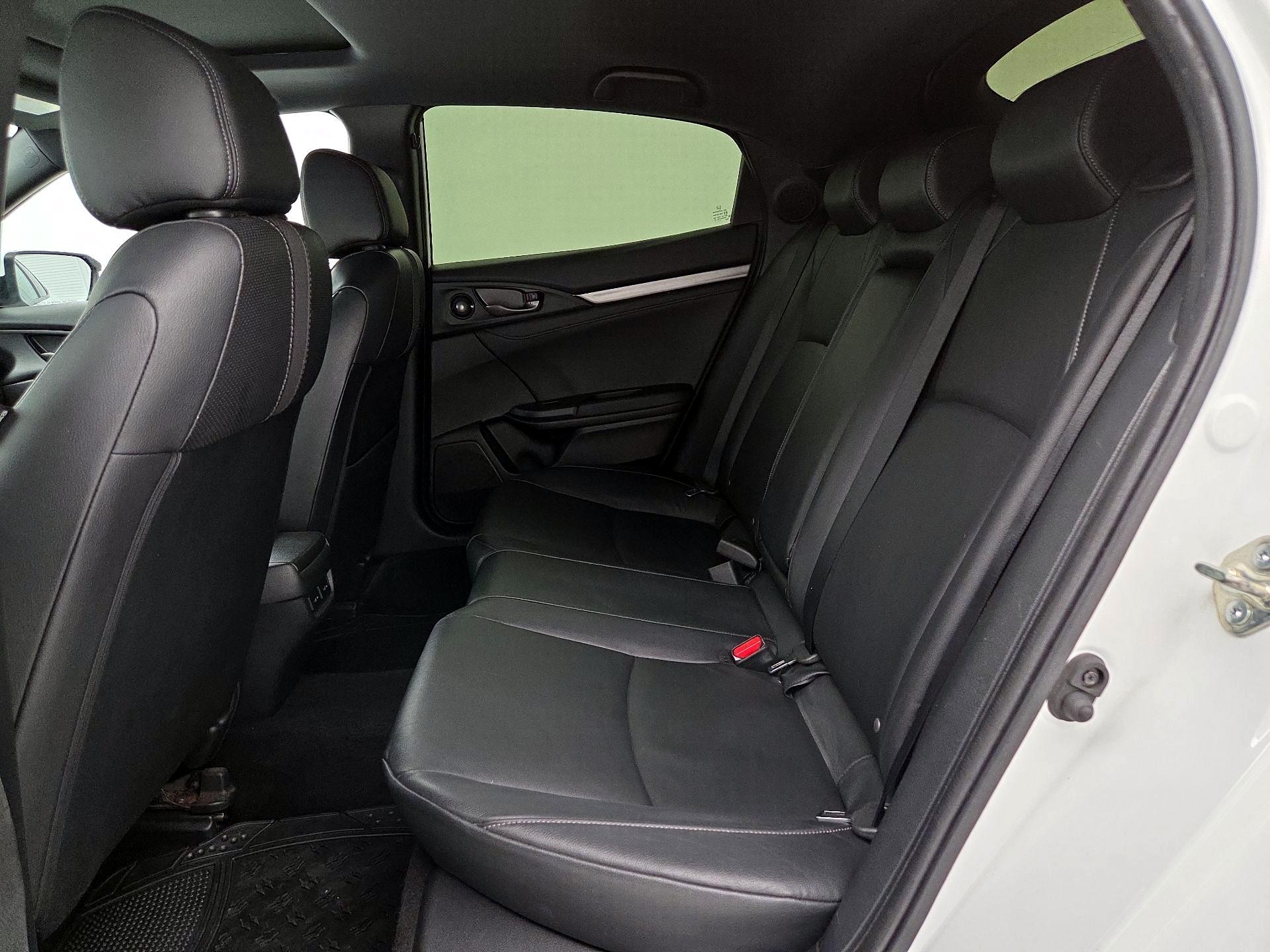 Thumbnail: 2021 Honda Civic - 17