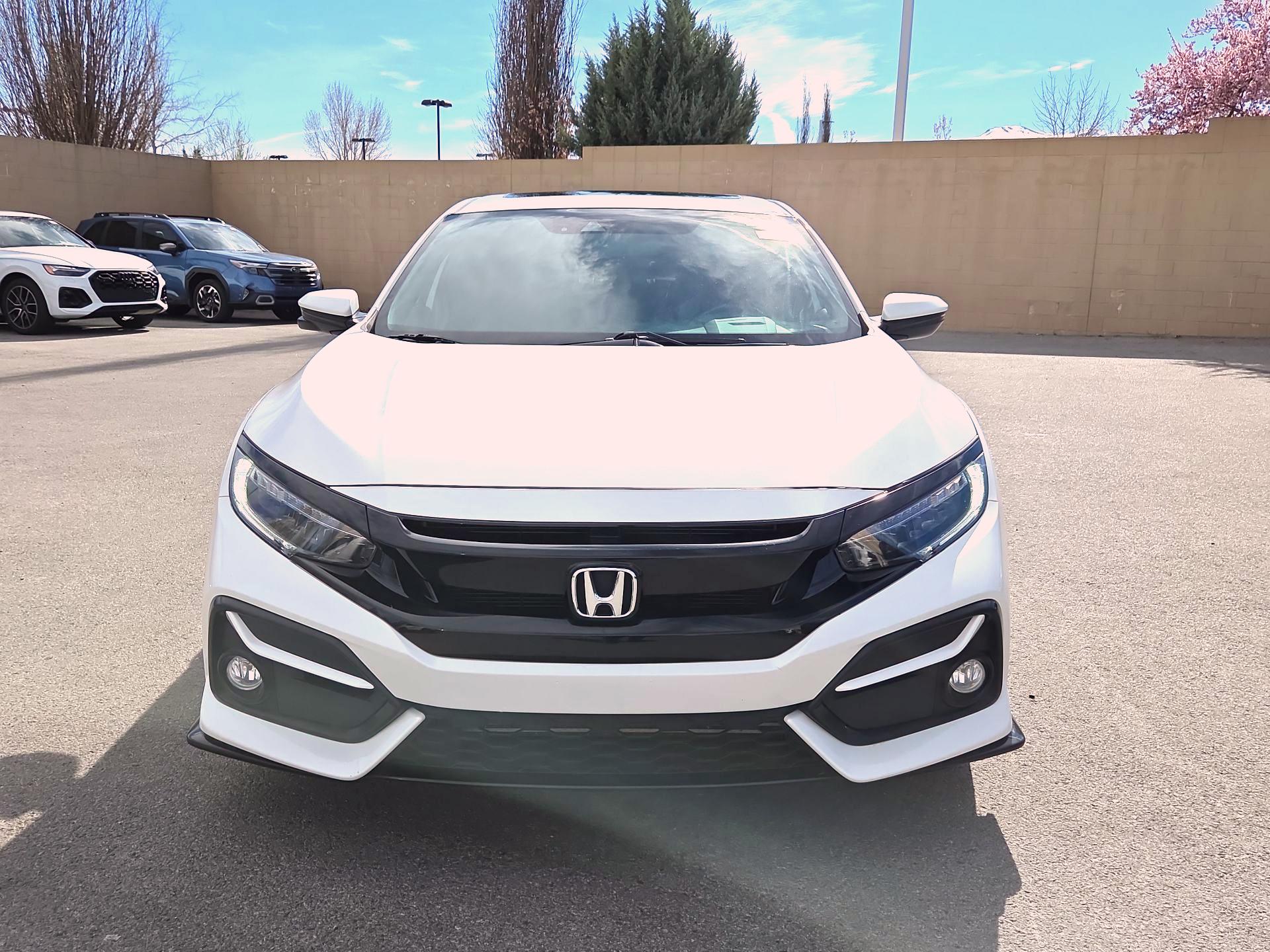 Thumbnail: 2021 Honda Civic - 2