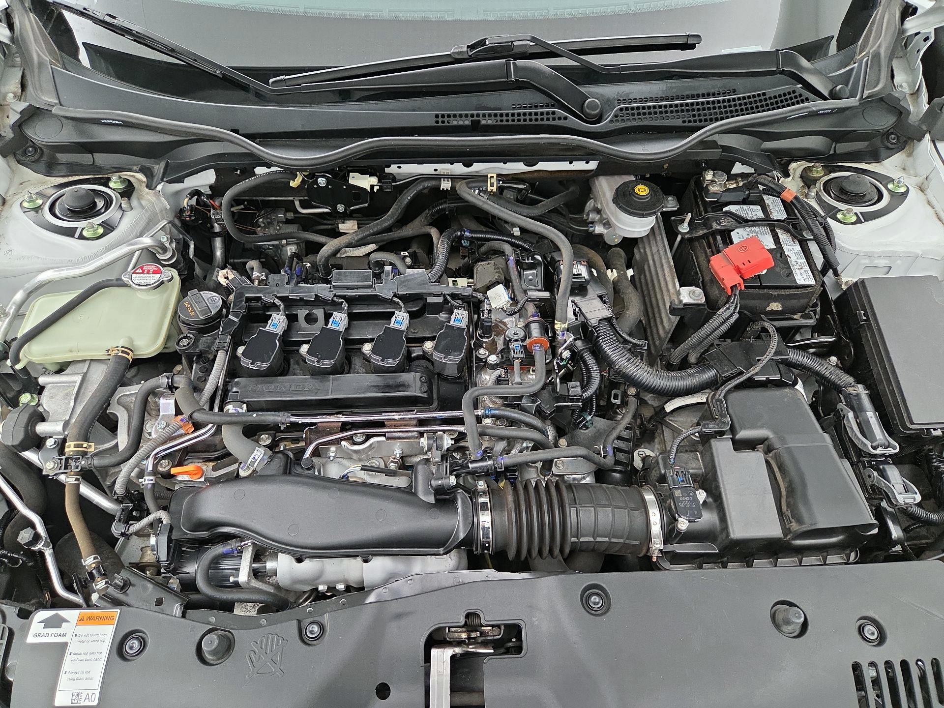 Thumbnail: 2021 Honda Civic - 19