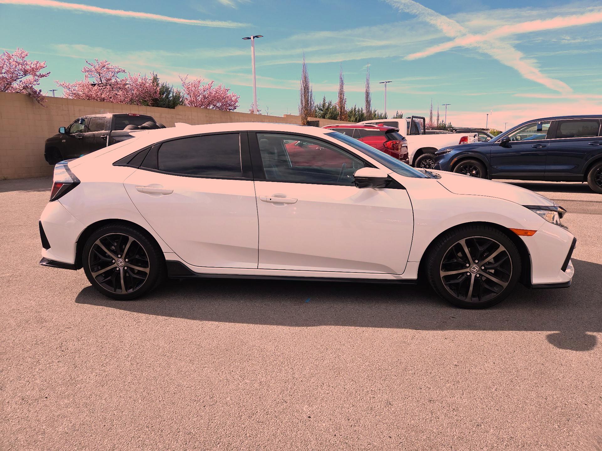 Thumbnail: 2021 Honda Civic - 4