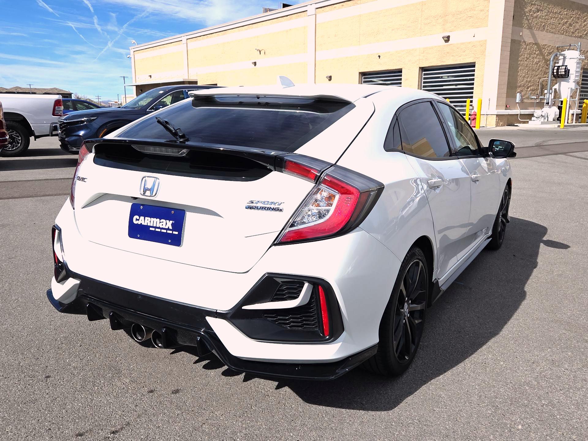 Thumbnail: 2021 Honda Civic - 5