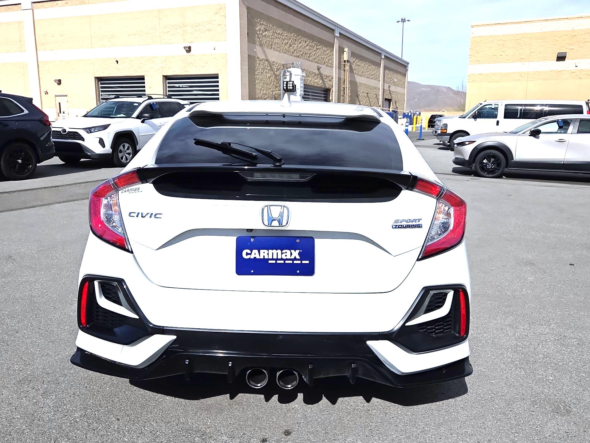 Thumbnail: 2021 Honda Civic - 6