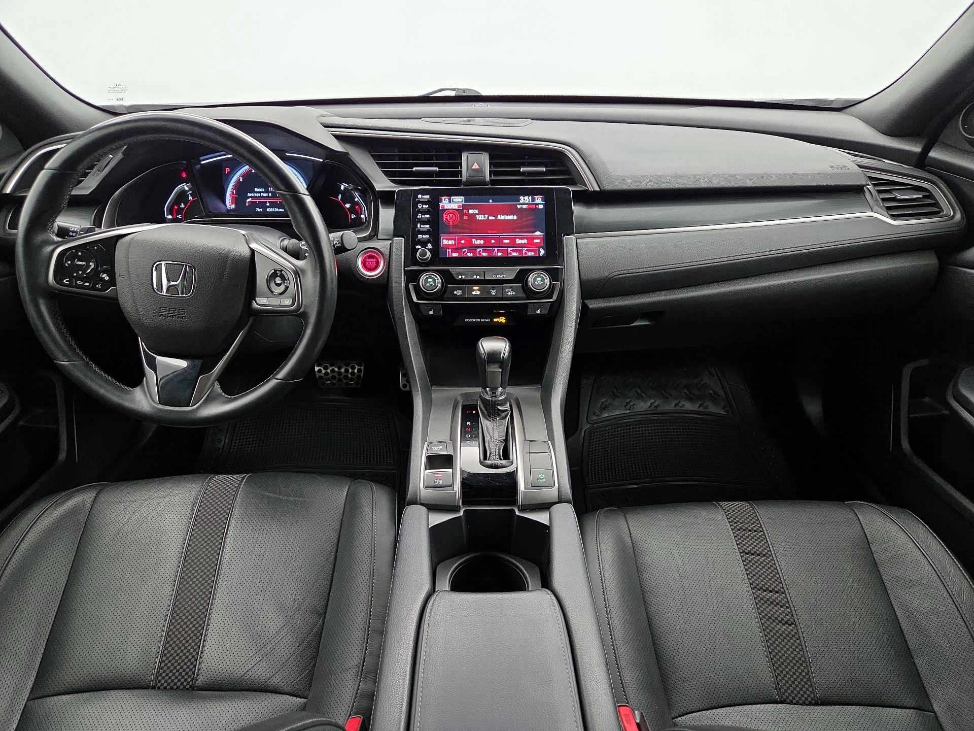 Thumbnail: 2021 Honda Civic - 8