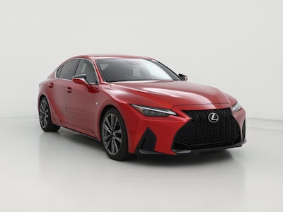 2023 Lexus IS 350 F-Sport
