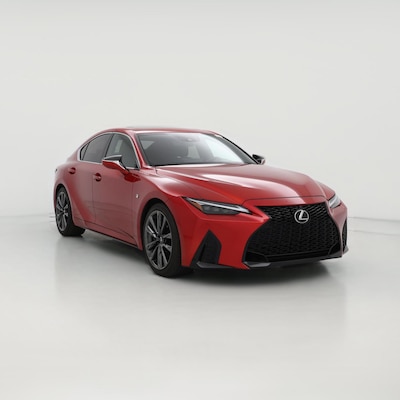 2023 Lexus IS 350 F-Sport