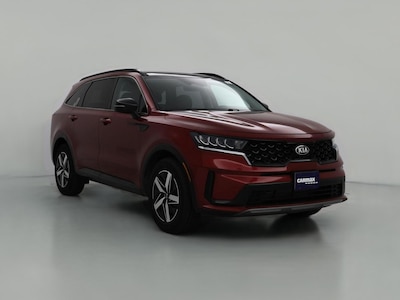2021 Kia Sorento S