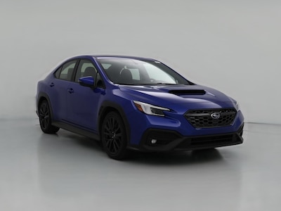 2022 Subaru WRX Limited