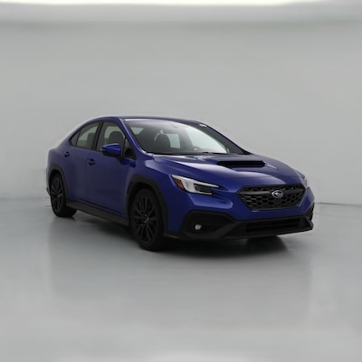 2022 Subaru WRX Limited