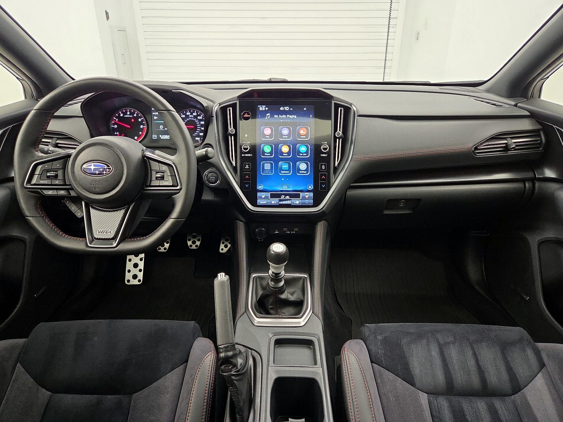 Thumbnail: 2022 Subaru WRX - 9