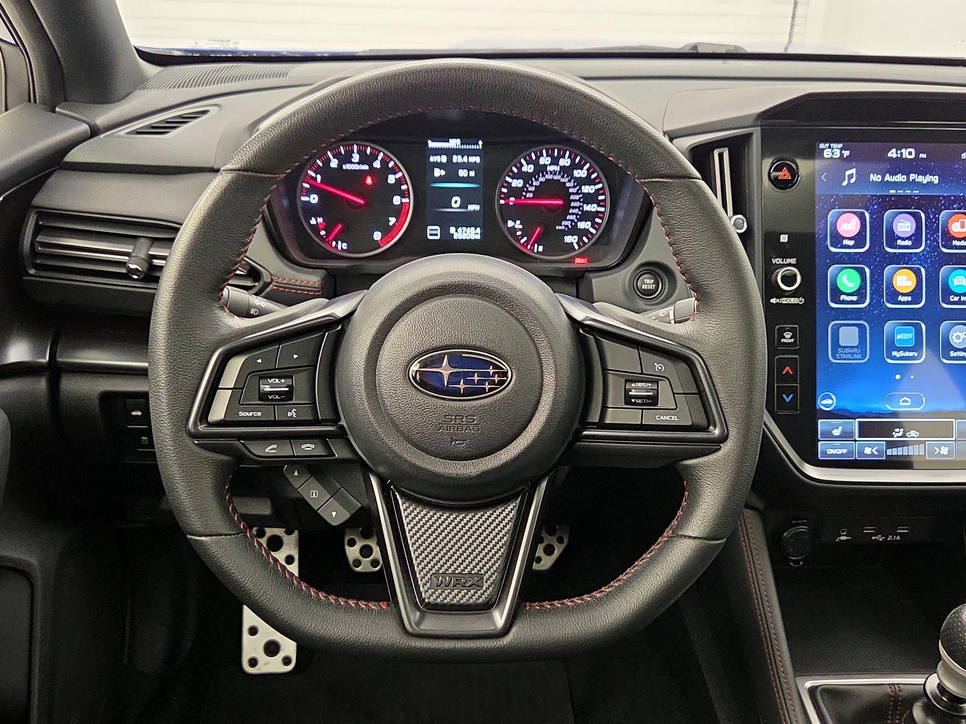 Thumbnail: 2022 Subaru WRX - 10