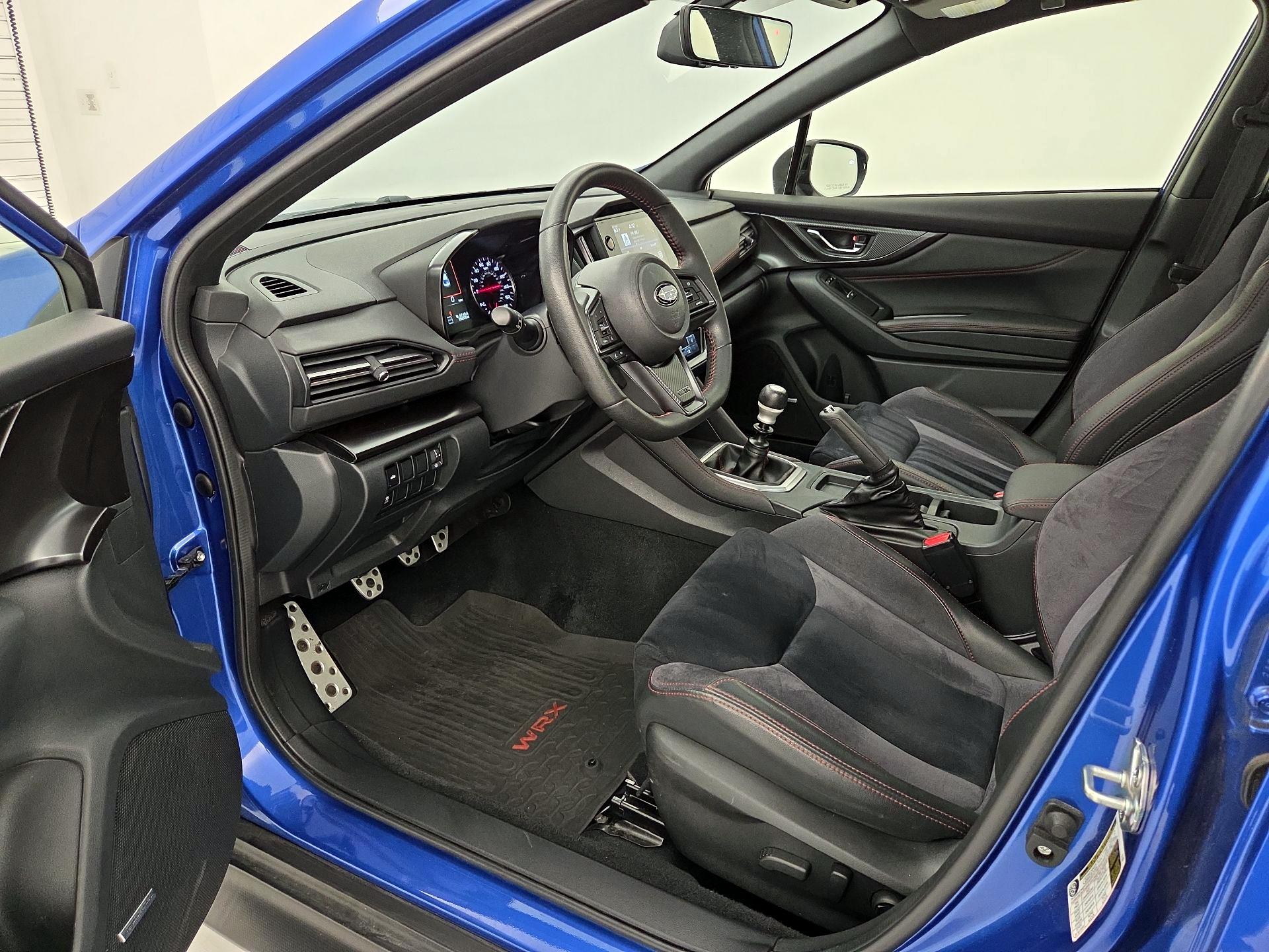 Thumbnail: 2022 Subaru WRX - 11