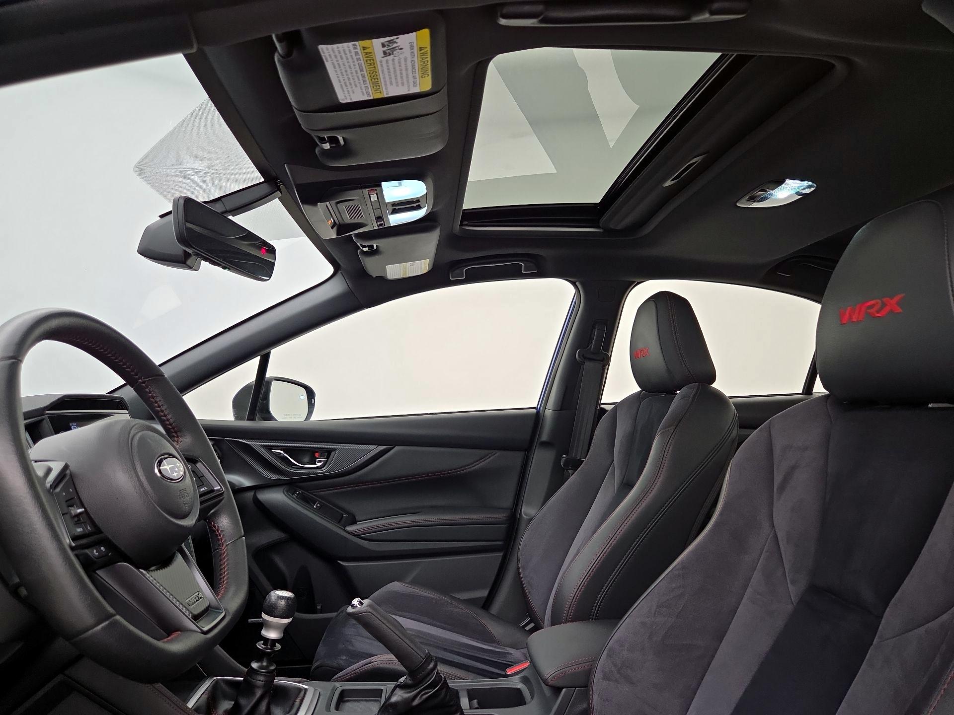 Thumbnail: 2022 Subaru WRX - 19