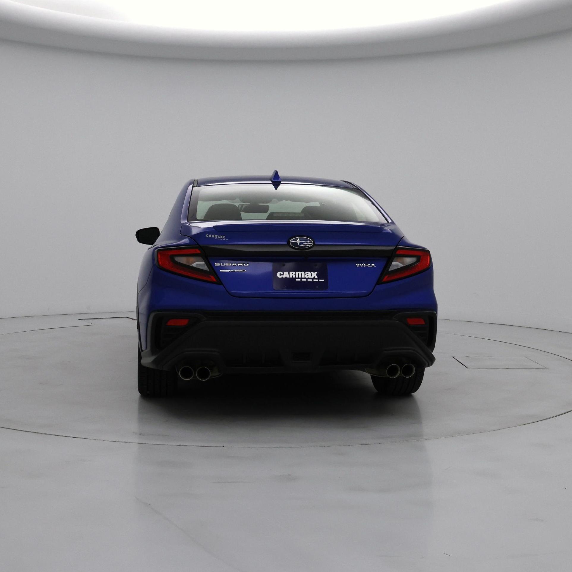 Thumbnail: 2022 Subaru WRX - 6