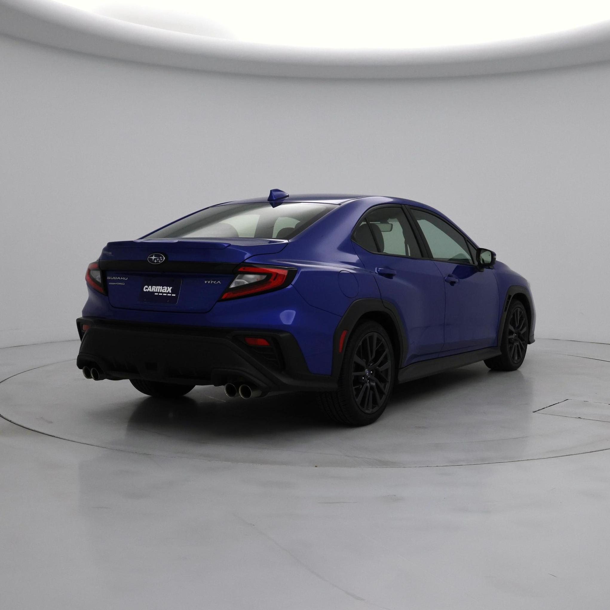 Thumbnail: 2022 Subaru WRX - 8