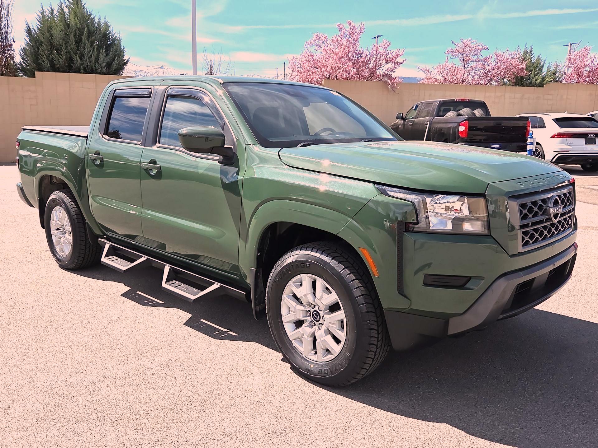 Thumbnail: 2022 Nissan Frontier - 1