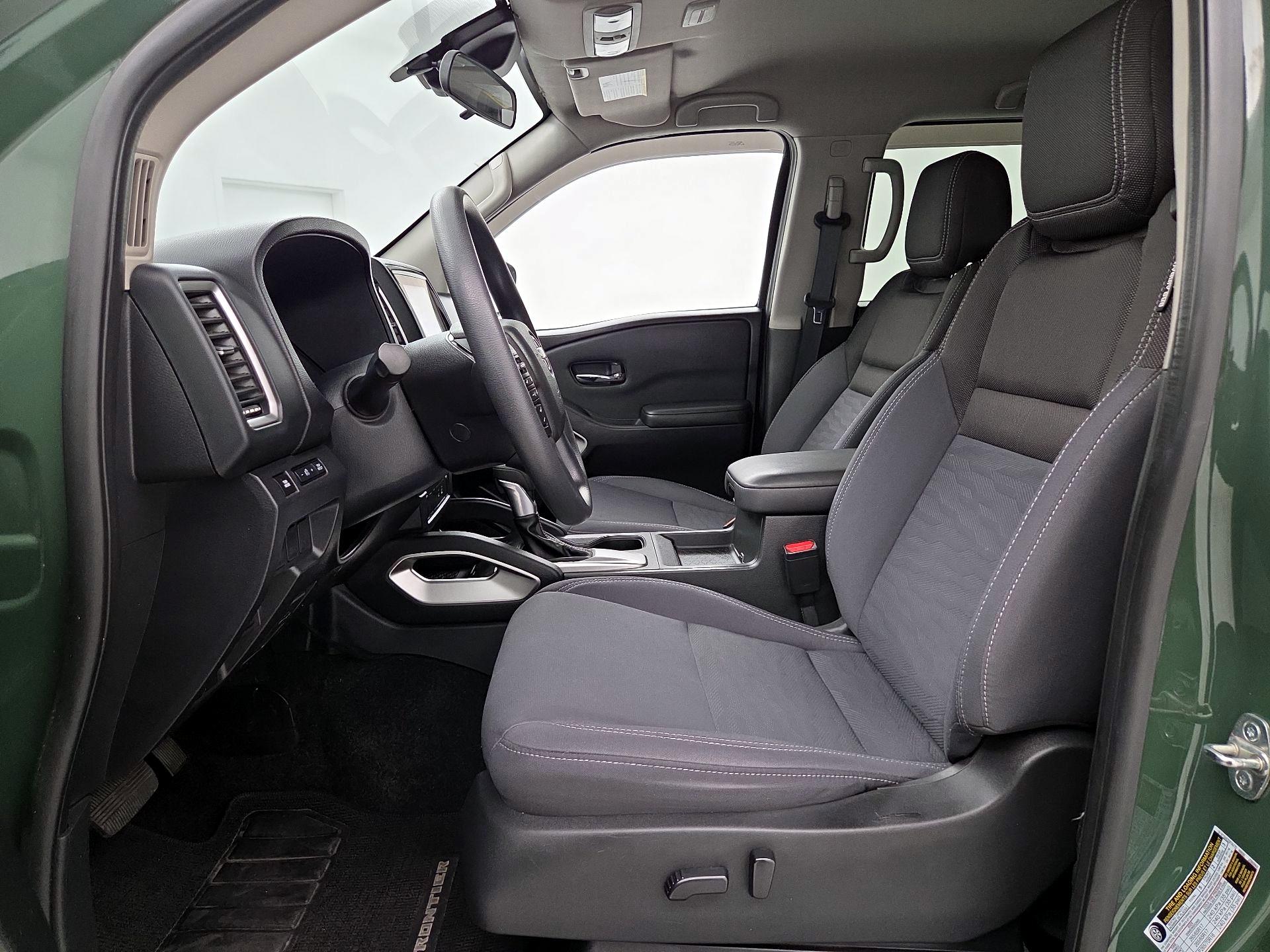 Thumbnail: 2022 Nissan Frontier - 9