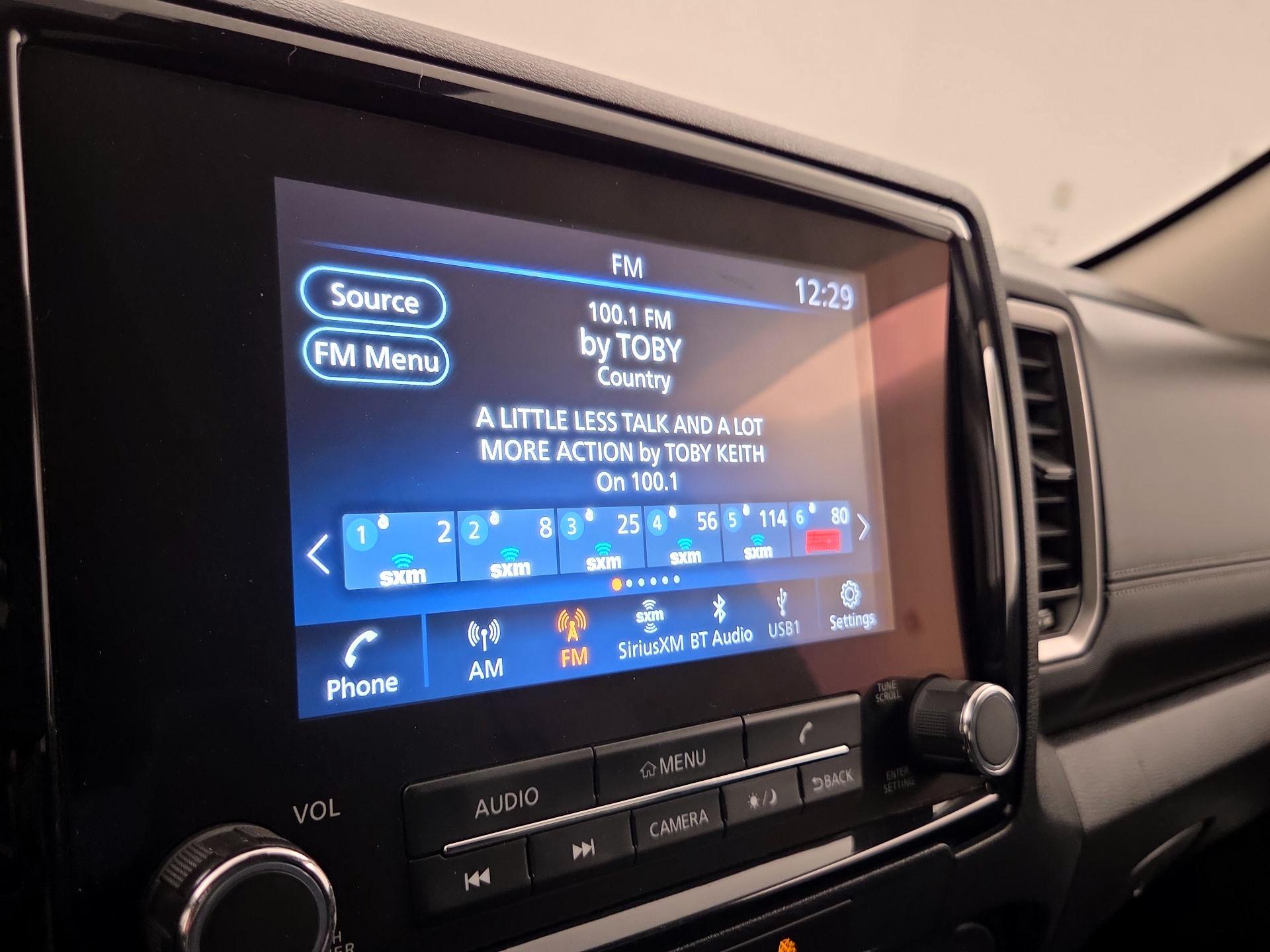 Thumbnail: 2022 Nissan Frontier - 13